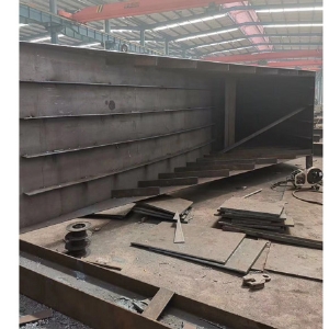 鋼結構網架工程